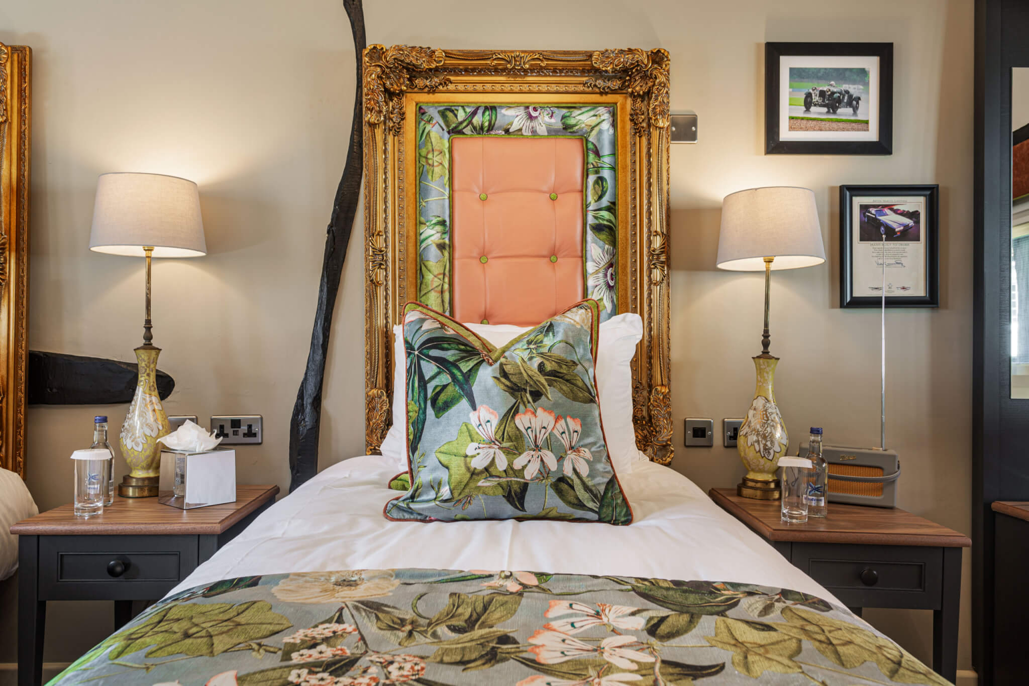 Classic Twin Room Hotel Dorchester 5 scaled
