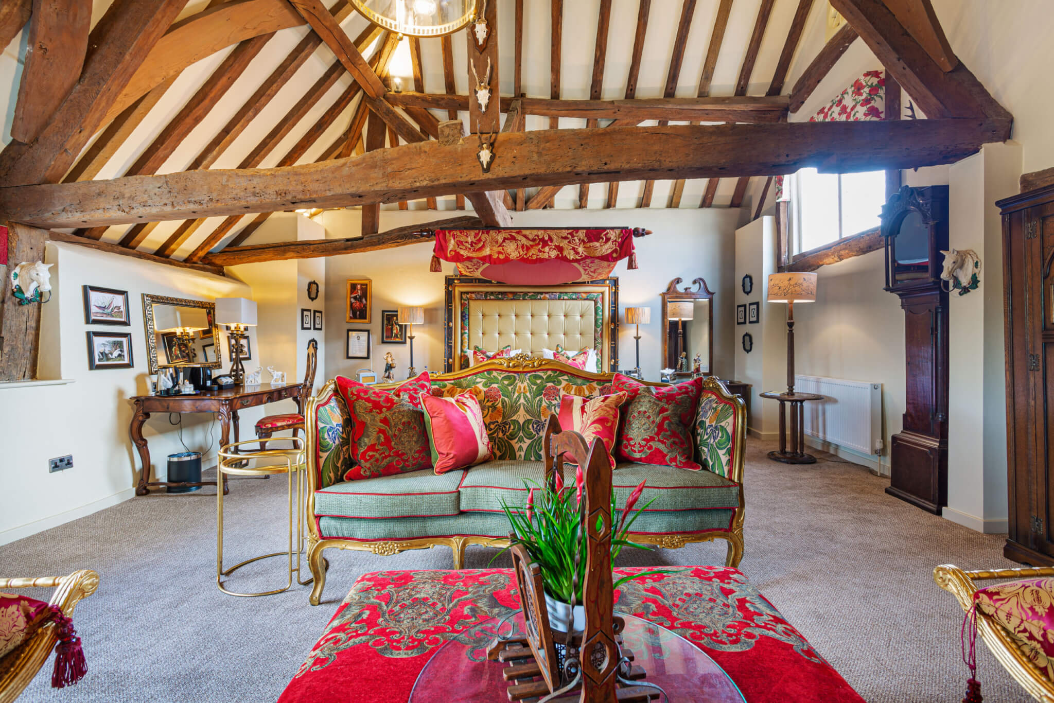 Deluxe Suite Hotel Dorchester 8 scaled