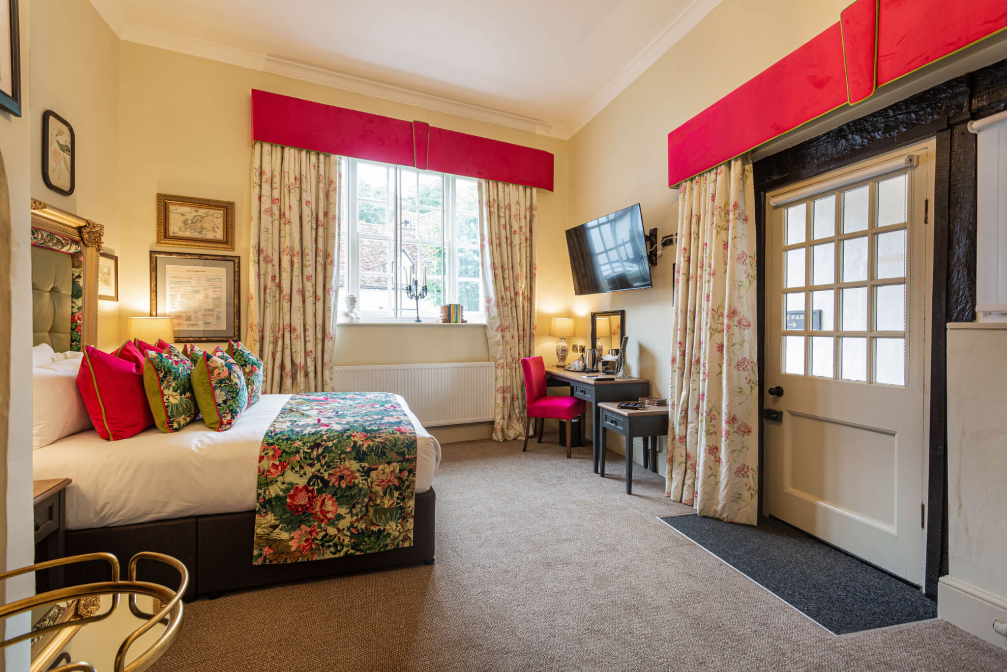 Superior Double Room Hotel Dorchester 14 scaled