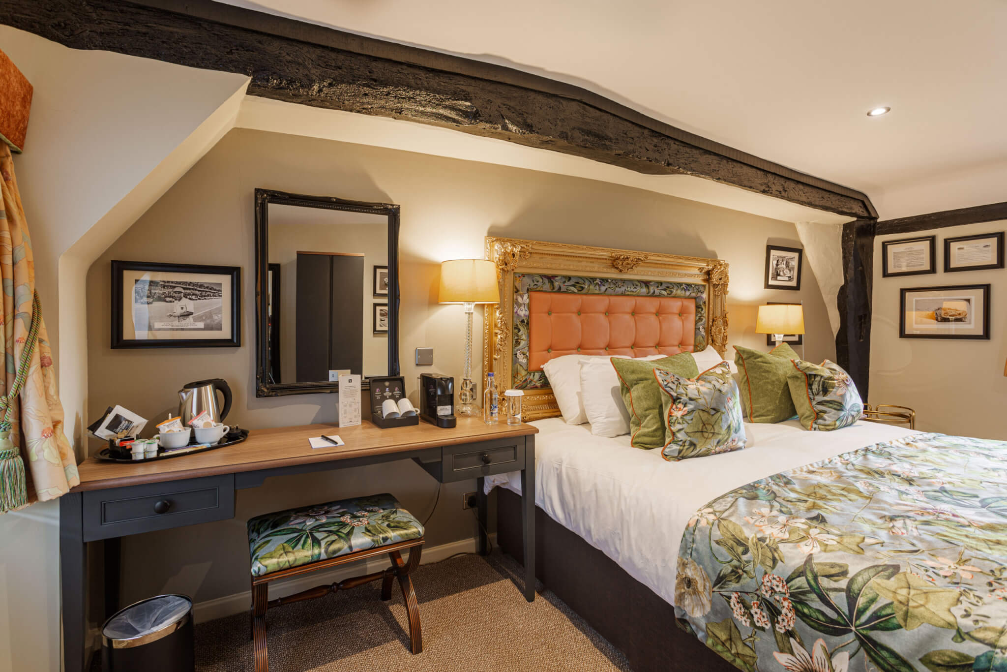 Superior Double Room Hotel Dorchester 3 scaled