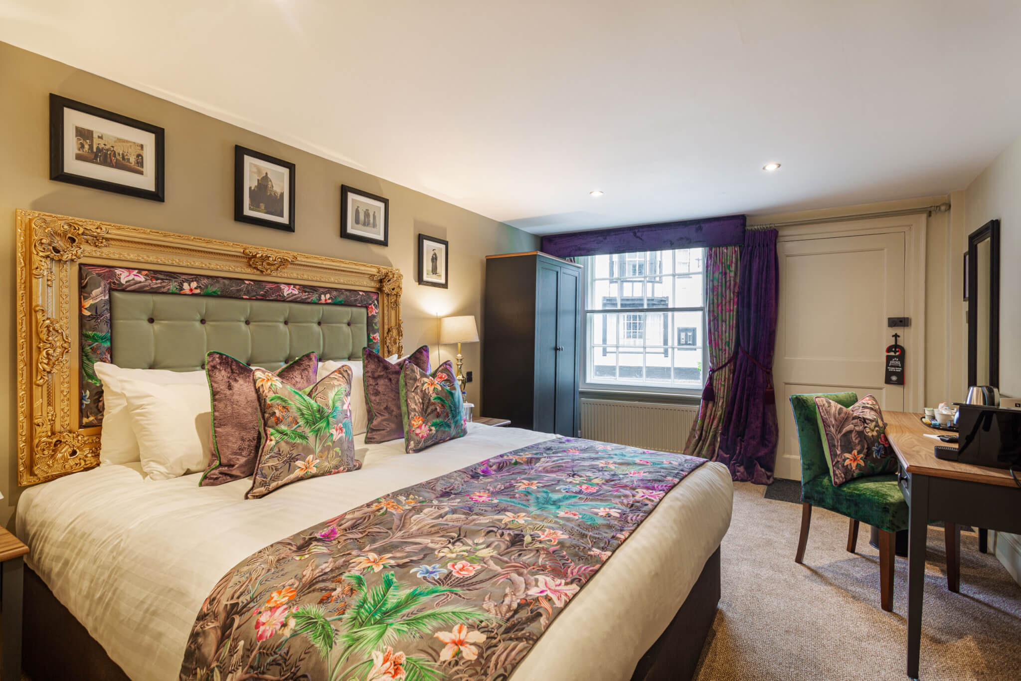 Superior Double Room Hotel Dorchester 7 scaled