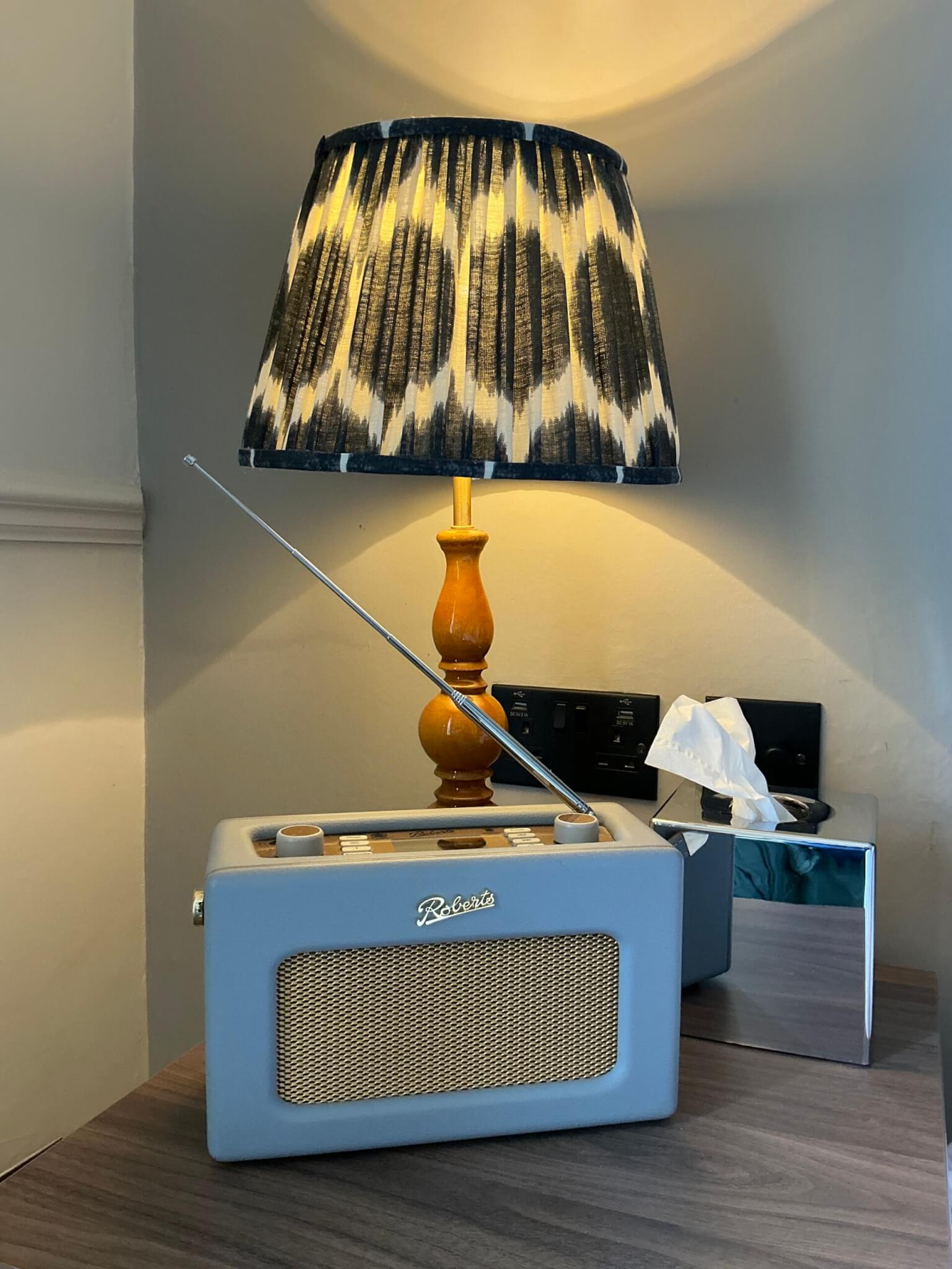 The George Hotel Dorchester on Thames Inn room features that will make you smile scaled