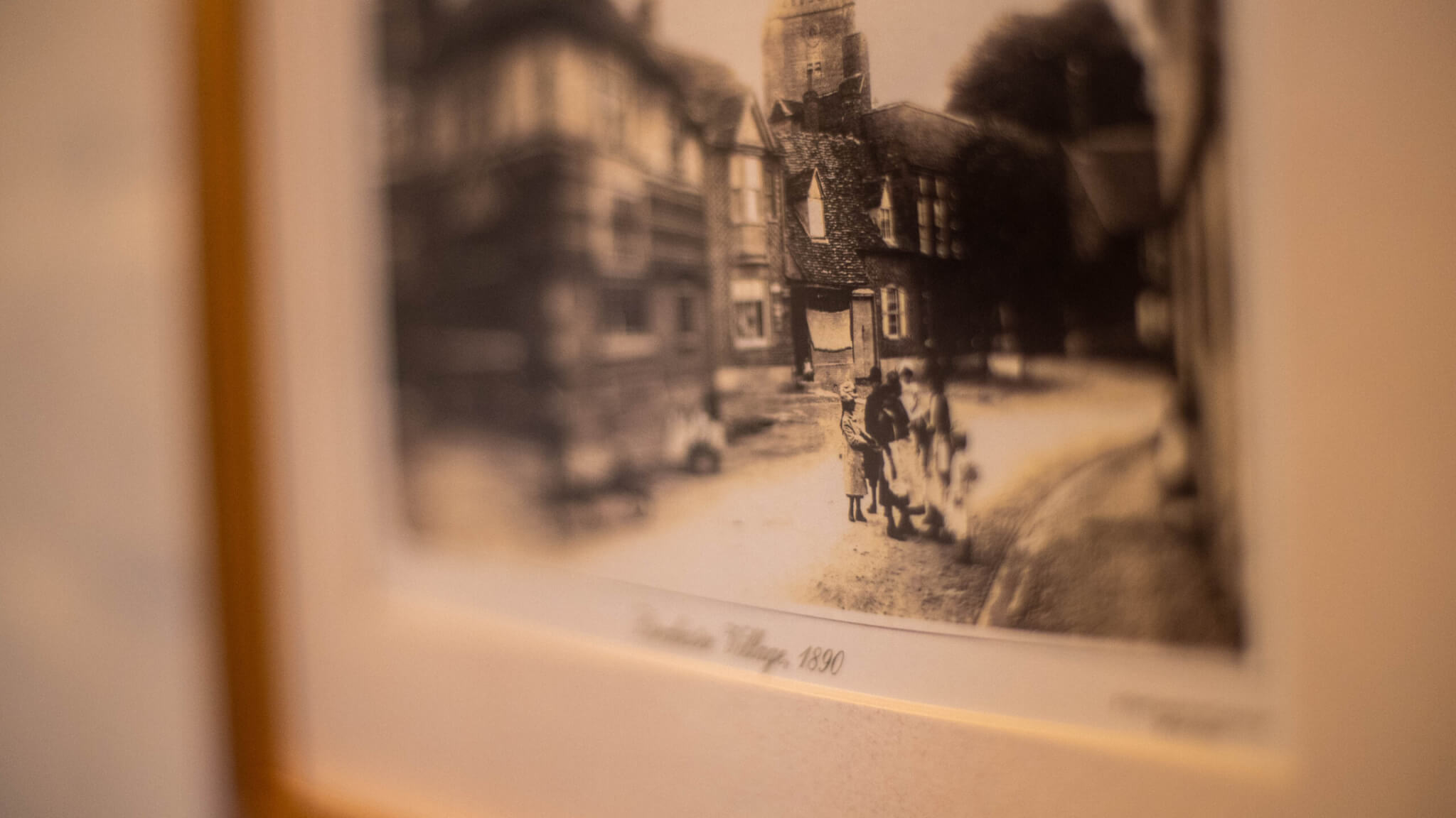The George Hotel Dorchester on Thames The Hotel History scaled