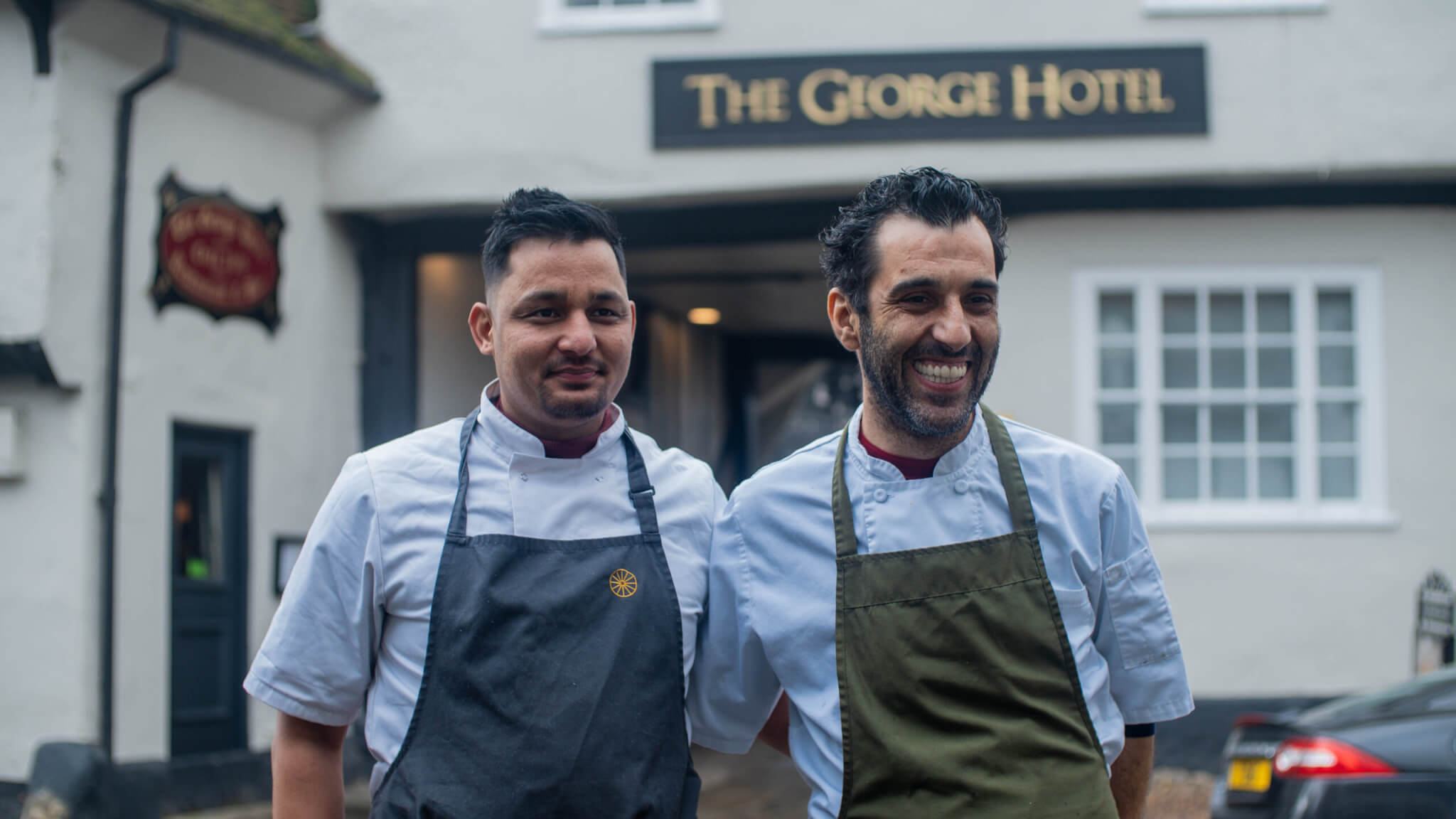 The George Hotel Dorchester on Thames The Inn People Home Page scaled