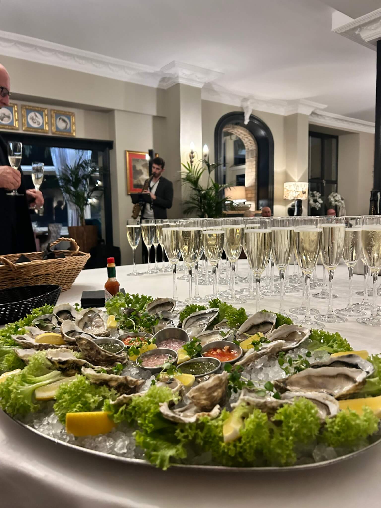 The George Hotel Dorchester on Thames Weddings and Events scaled