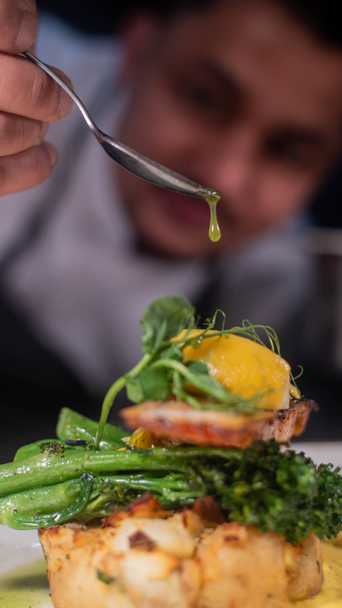 The George Hotel Dorchester on Thames Wine and Dine at the Hotel scaled