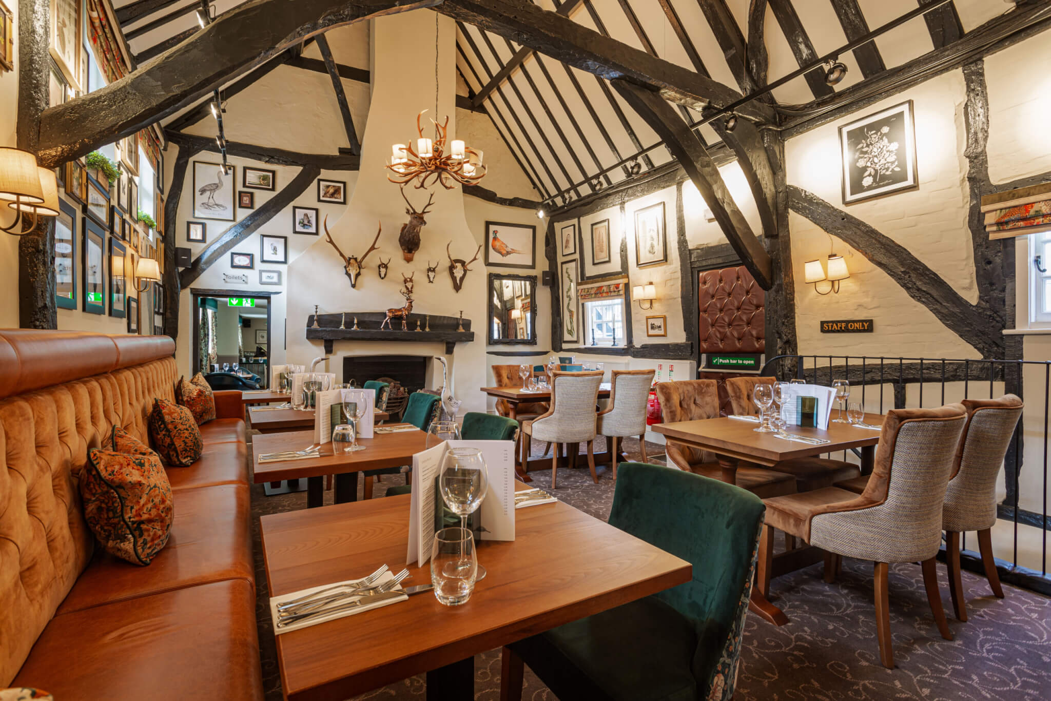 best pub food dorchester on thames food and drink scaled