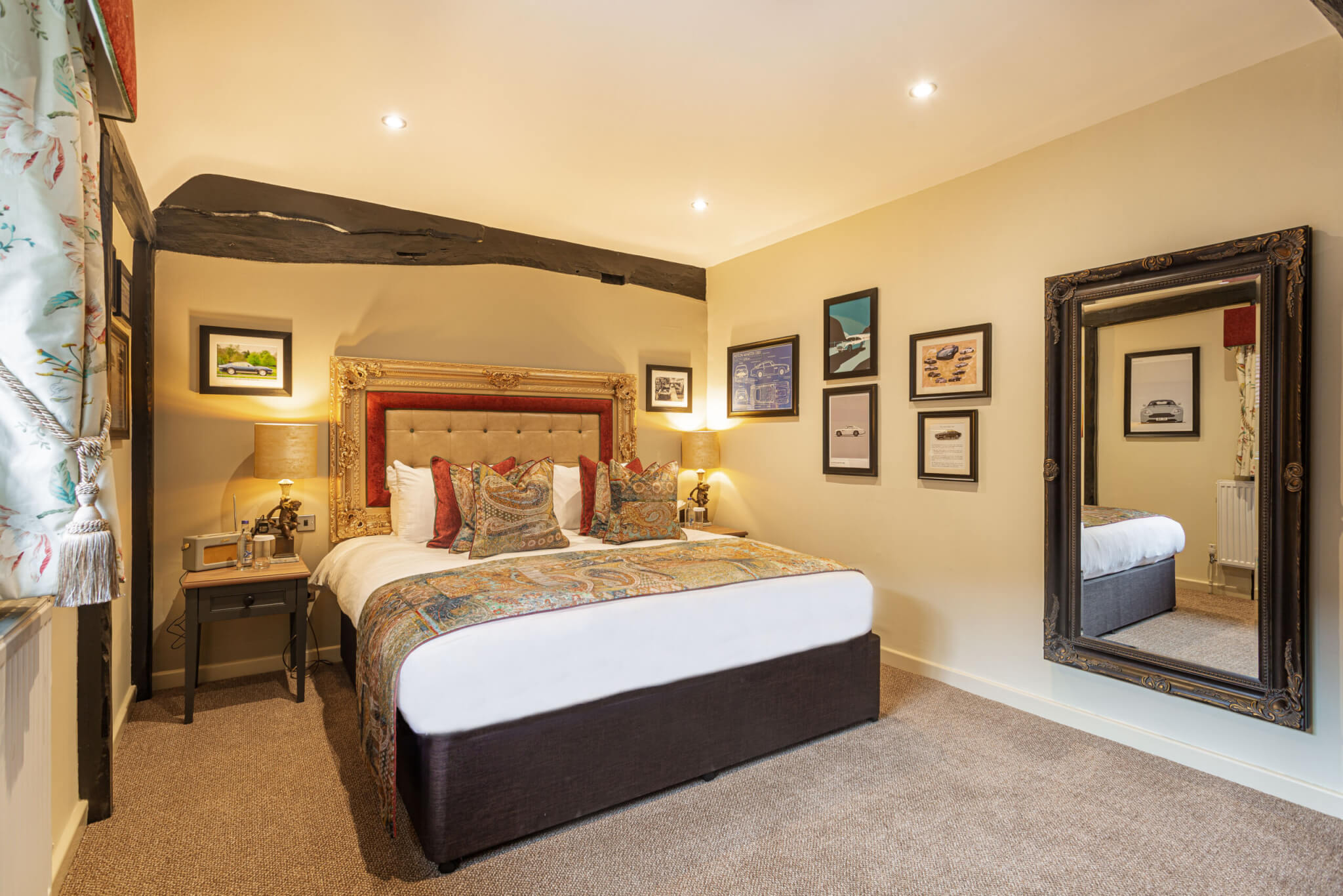 Deluxe Double Room Hotel Dorchester 13 scaled