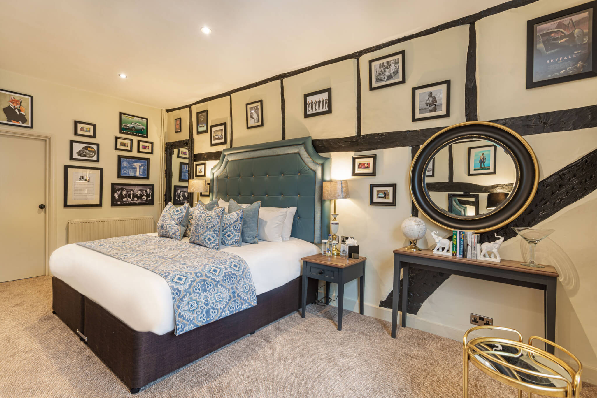 Deluxe Double Room Hotel Dorchester 22 scaled