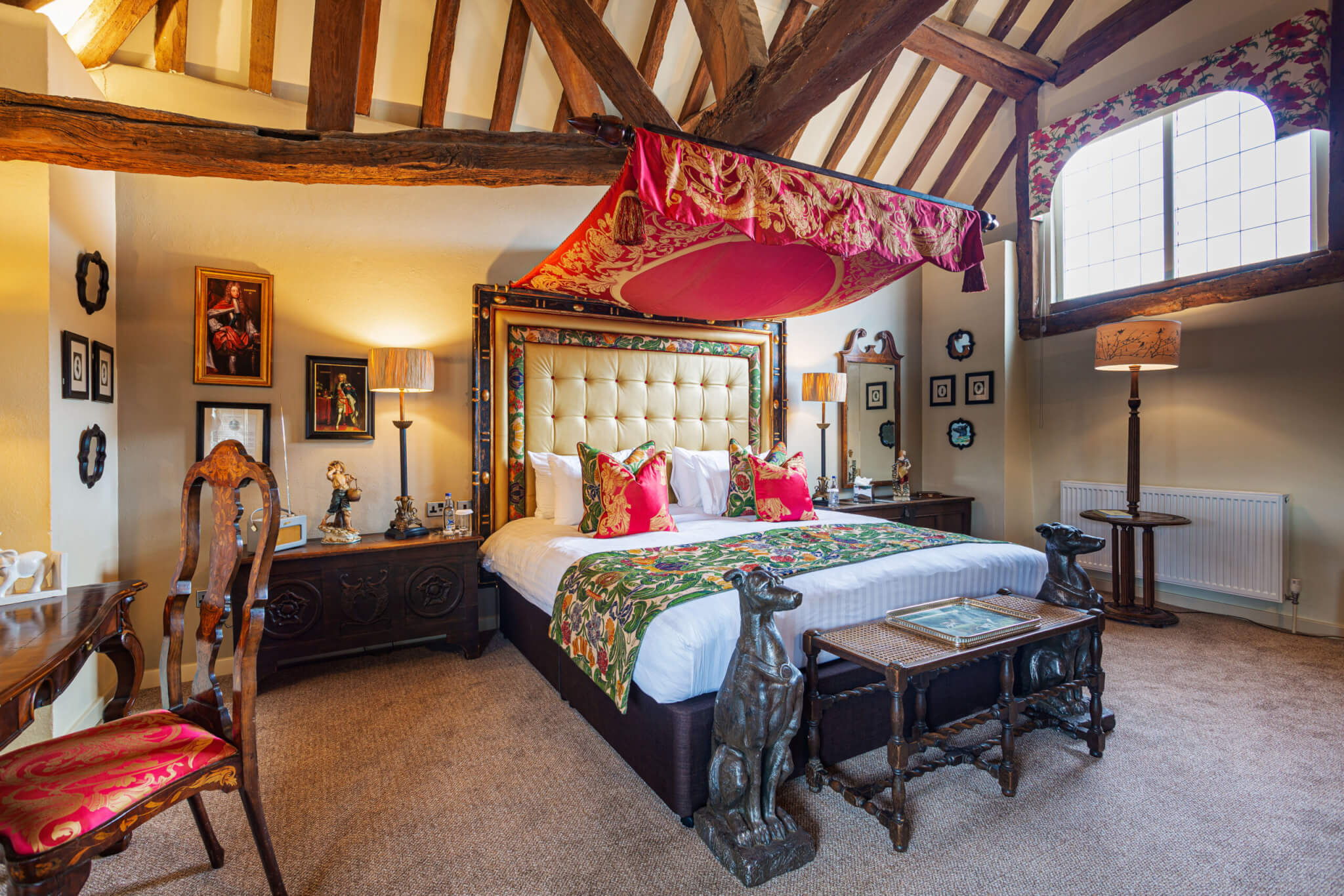 Deluxe Suite Hotel Dorchester 6 scaled