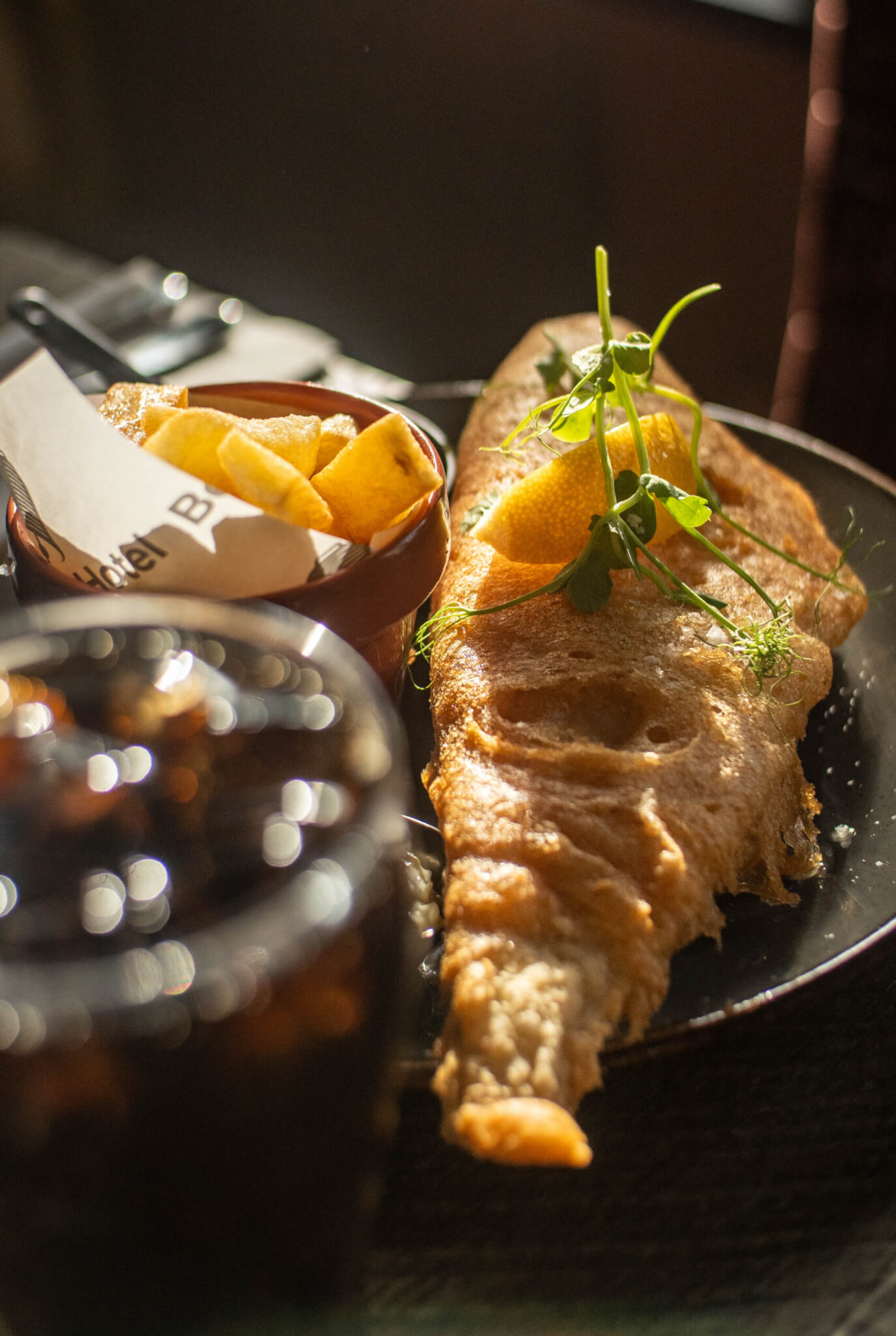 The George Hotel Dorchester on Thames taste of tradition scaled